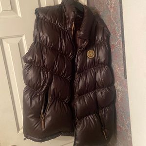 XL MENS SLEEVLESS JACKET